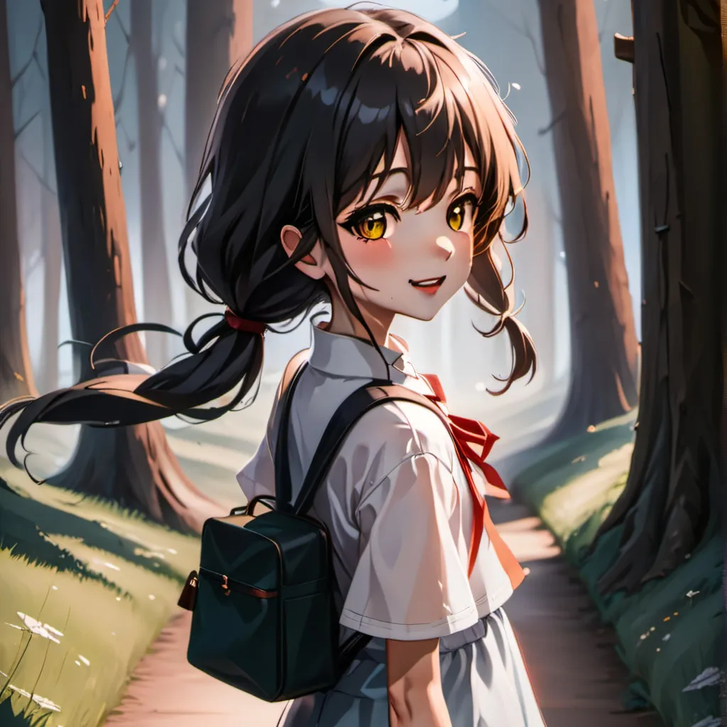 chat with ai character: Alice