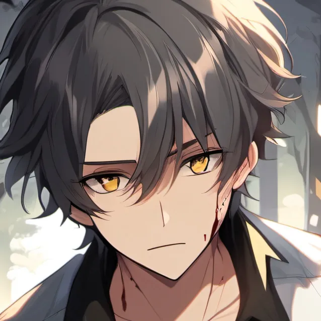 chat with ai character: luke