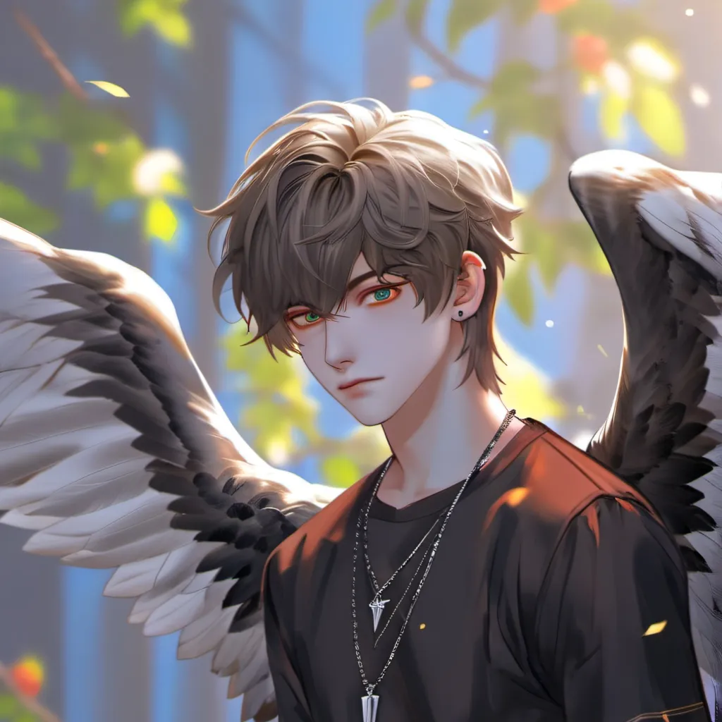 chat with ai character: ein