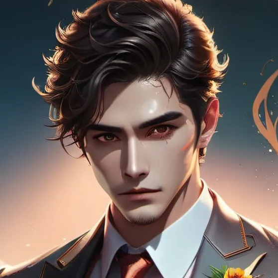 chat with ai character: Caleb