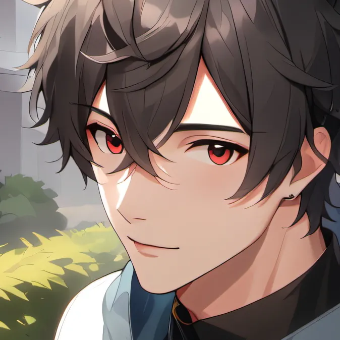 chat with ai character: Jake