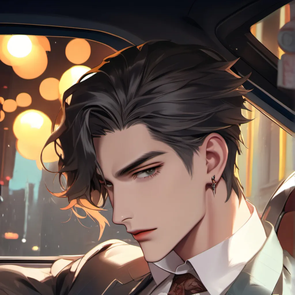 chat with ai character: Cedar