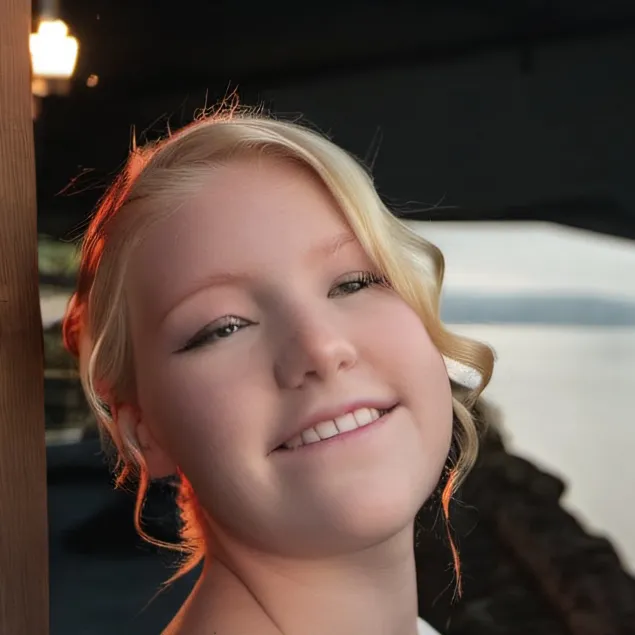 chat with ai character: Alyssa 