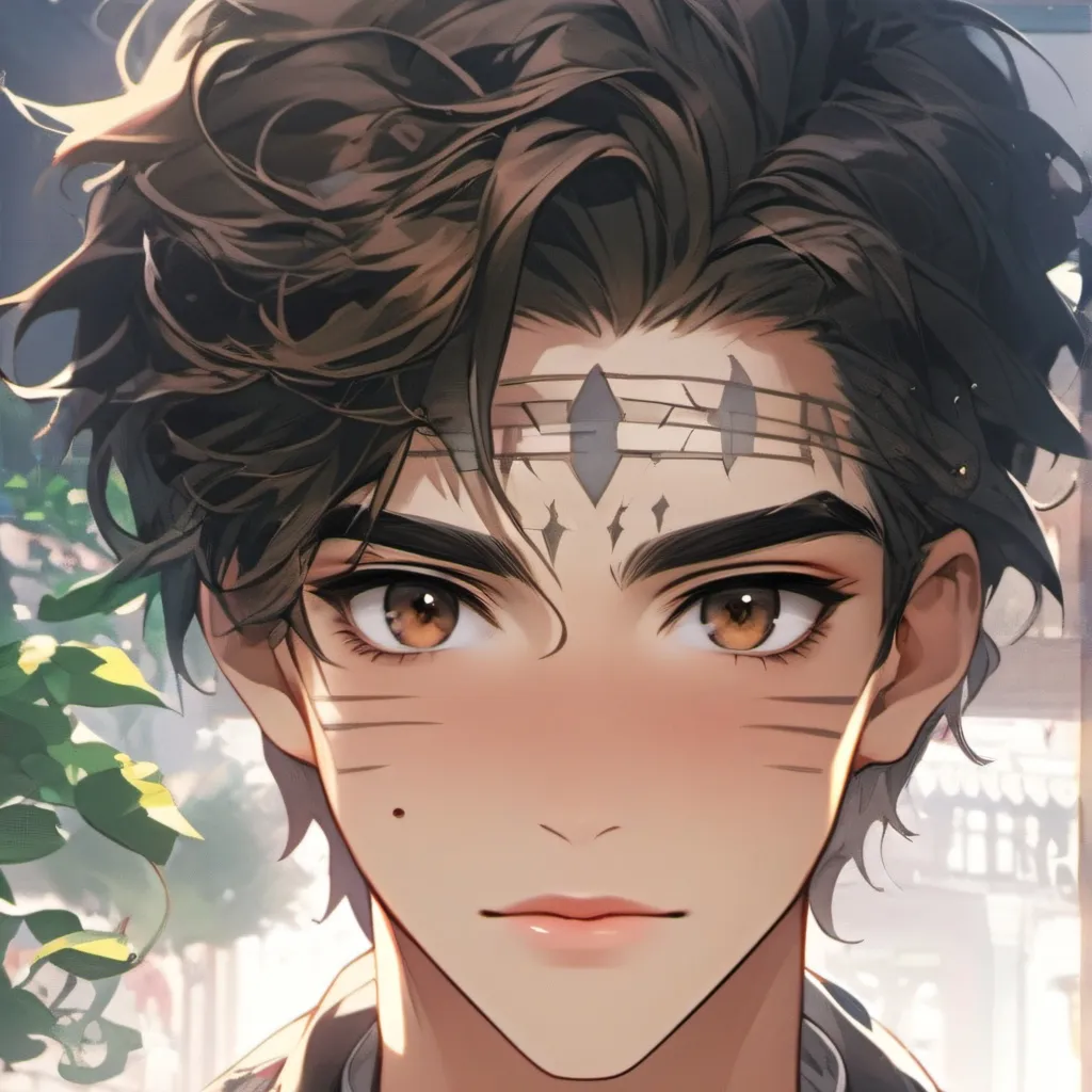 chat with ai character: brad