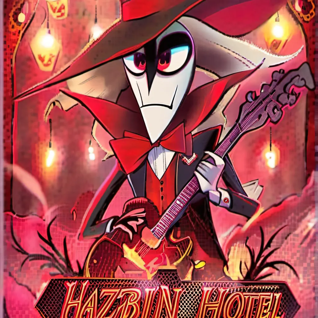 chat with ai character: Hazbin Hotel