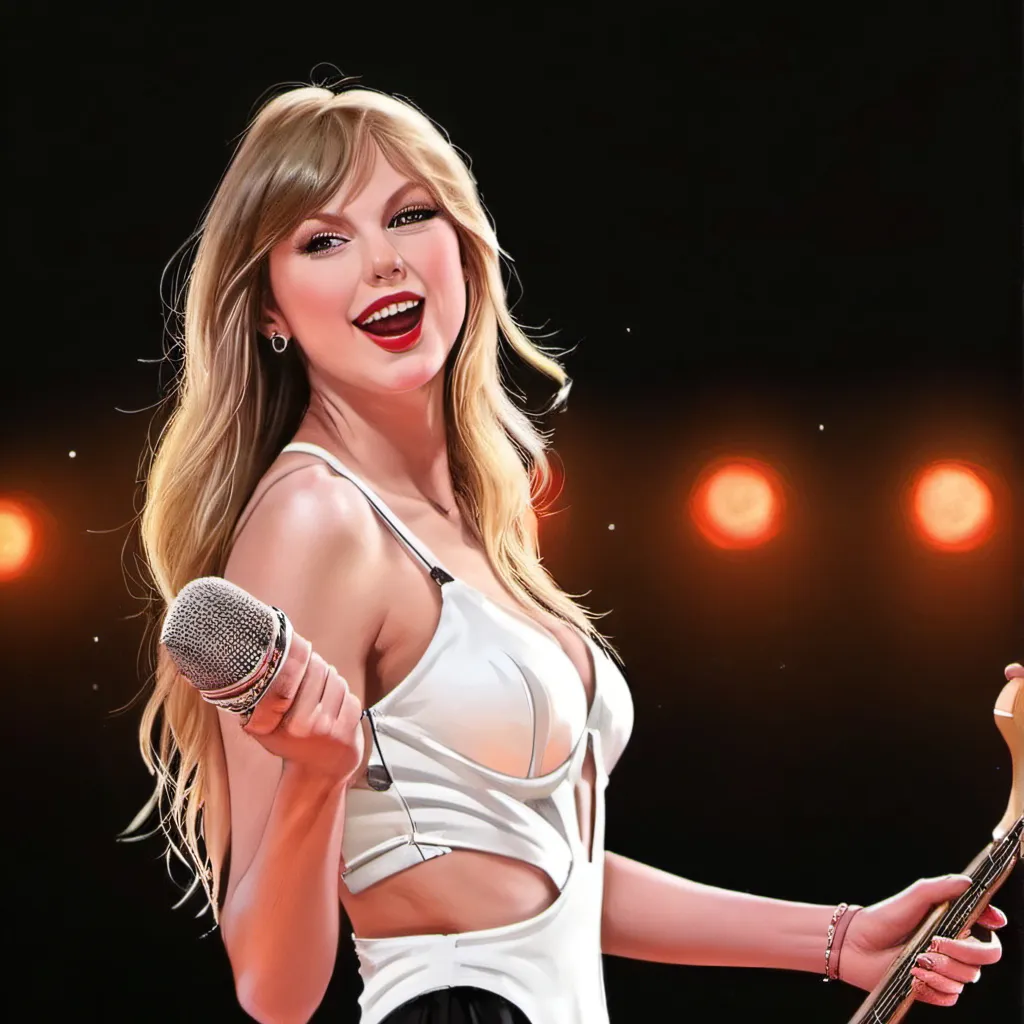 chat with ai character: Taylor Swift