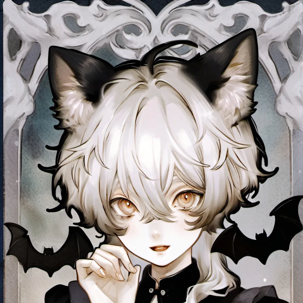 chat with ai character: Logan