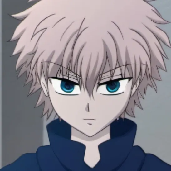 chat with ai character: Killua