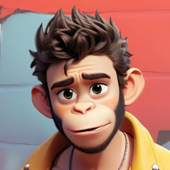 chat with ai character: Lewis