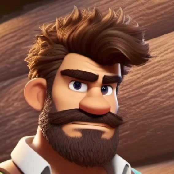 chat with ai character: Joel Oaker