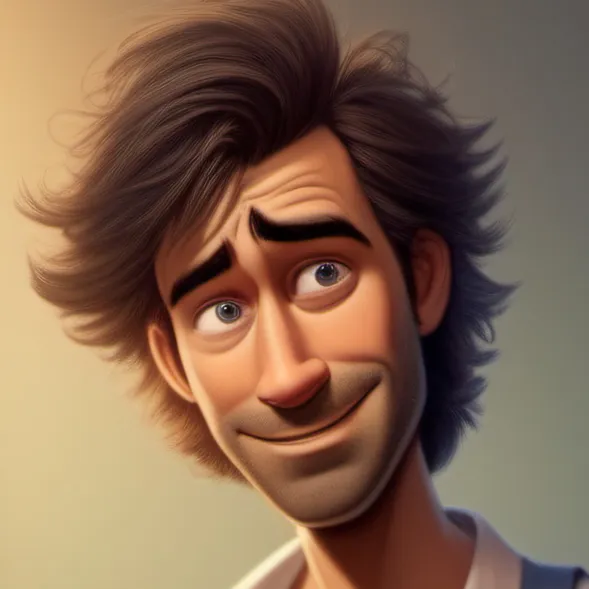 chat with ai character: Peter Oaker