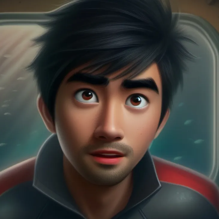 chat with ai character: Min Kang