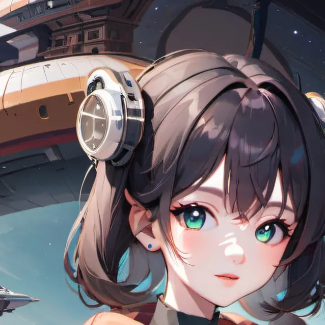 chat with ai character: Aya