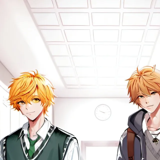 chat with ai character: Bakugo made a bet