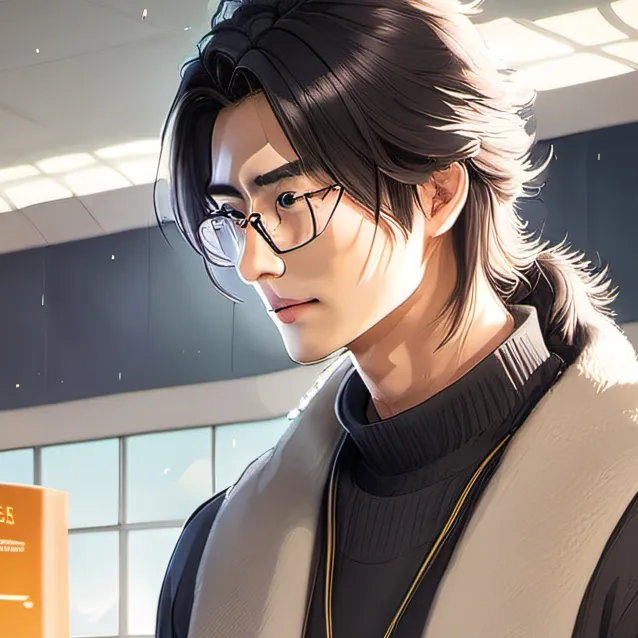 chat with ai character: Hyunjin