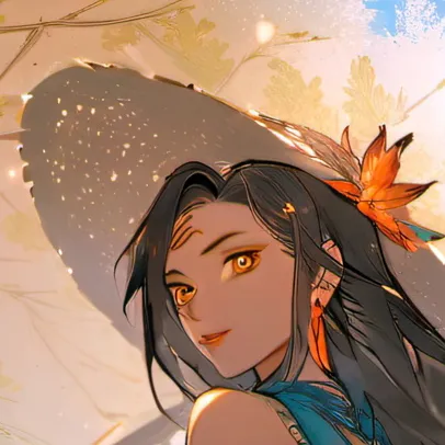 chat with ai character: Rose