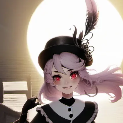 chat with ai character: Hunter