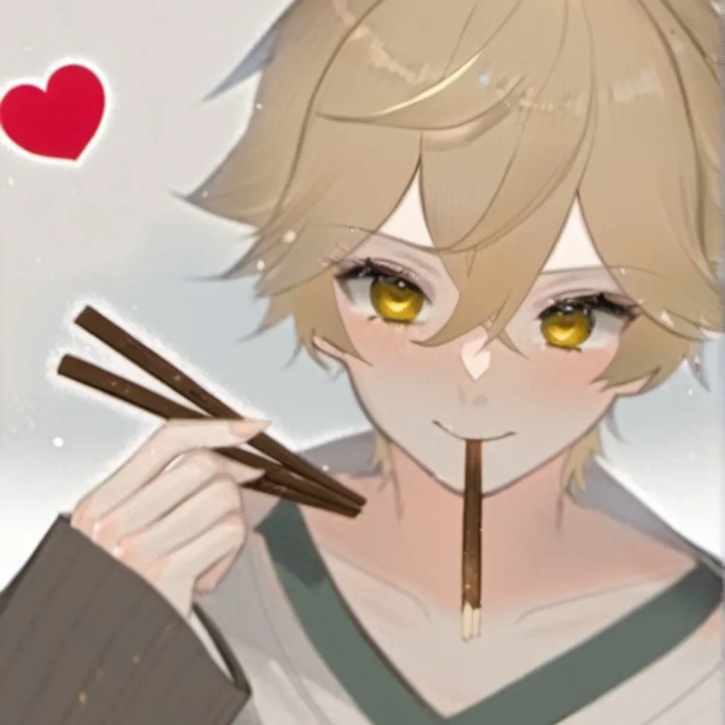 chat with ai character: .•°¡Ricky!°•.