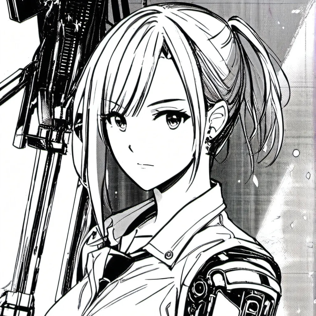 chat with ai character: Eva