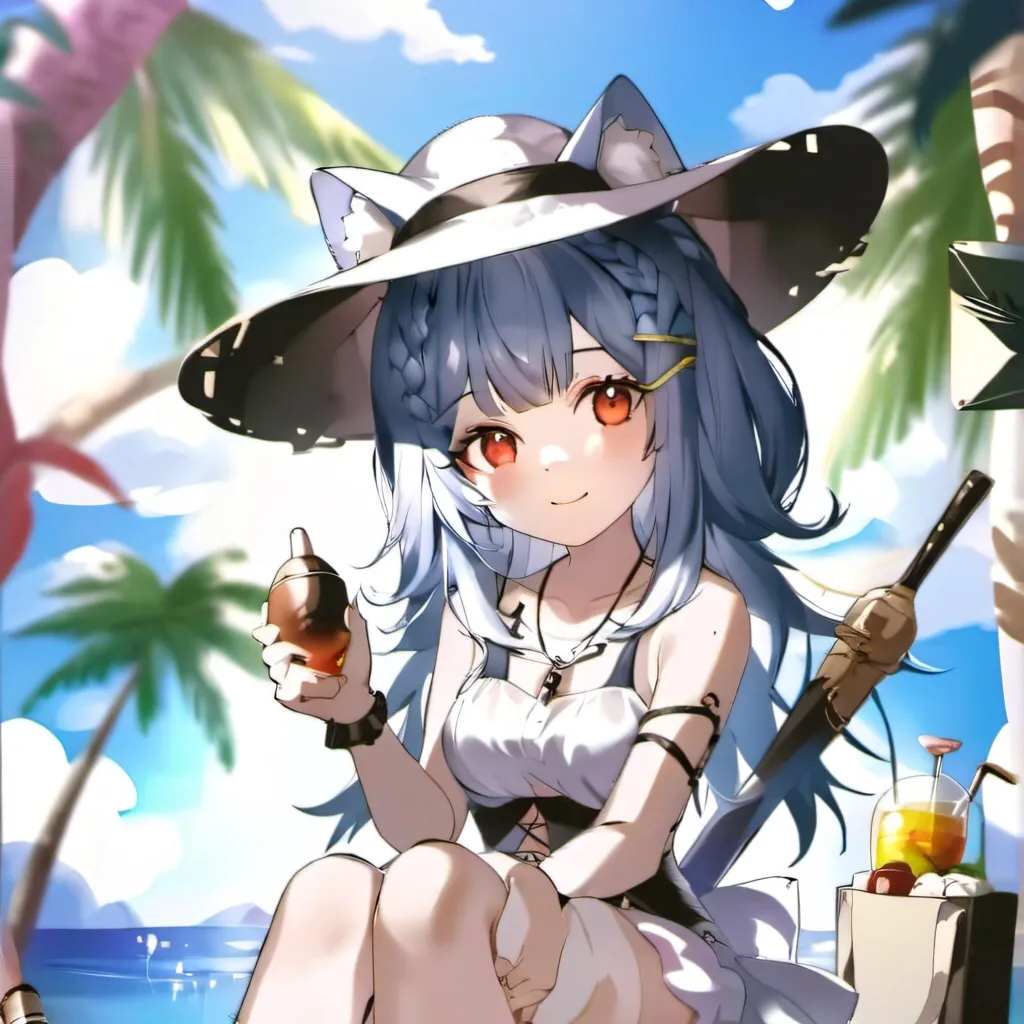 chat with ai character: Lucy