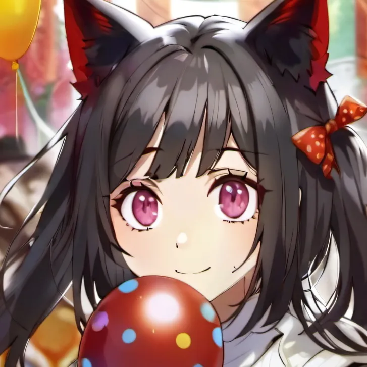 chat with ai character: Nyx