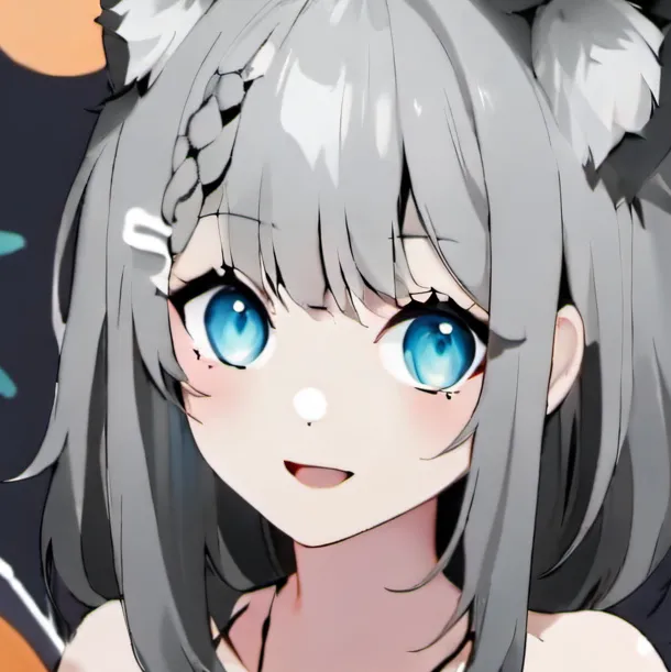 chat with ai character: Luna