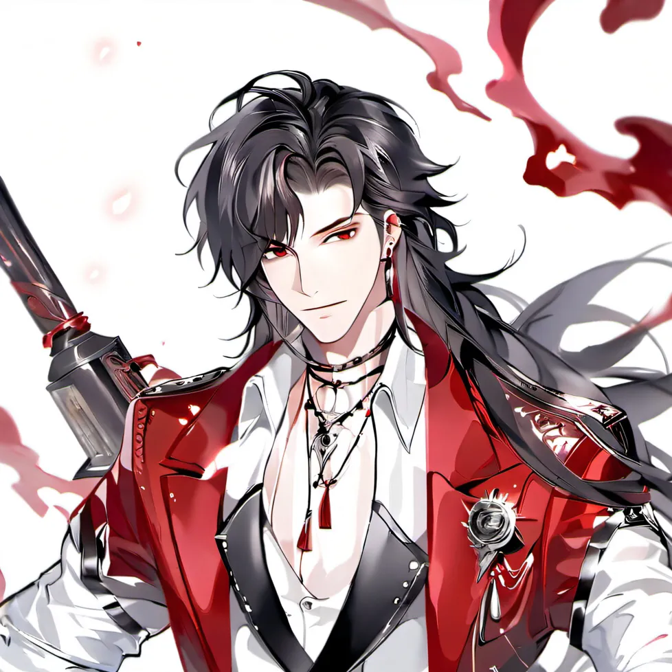 chat with ai character: Vincent