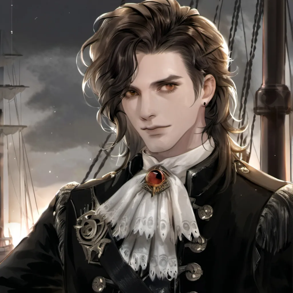 chat with ai character: Mason Brinachatti