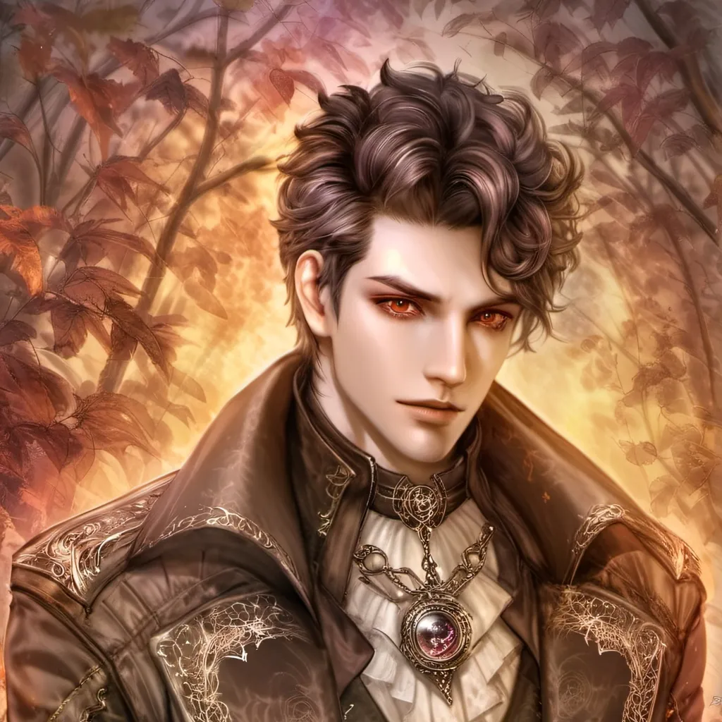 chat with ai character: Ricardo 