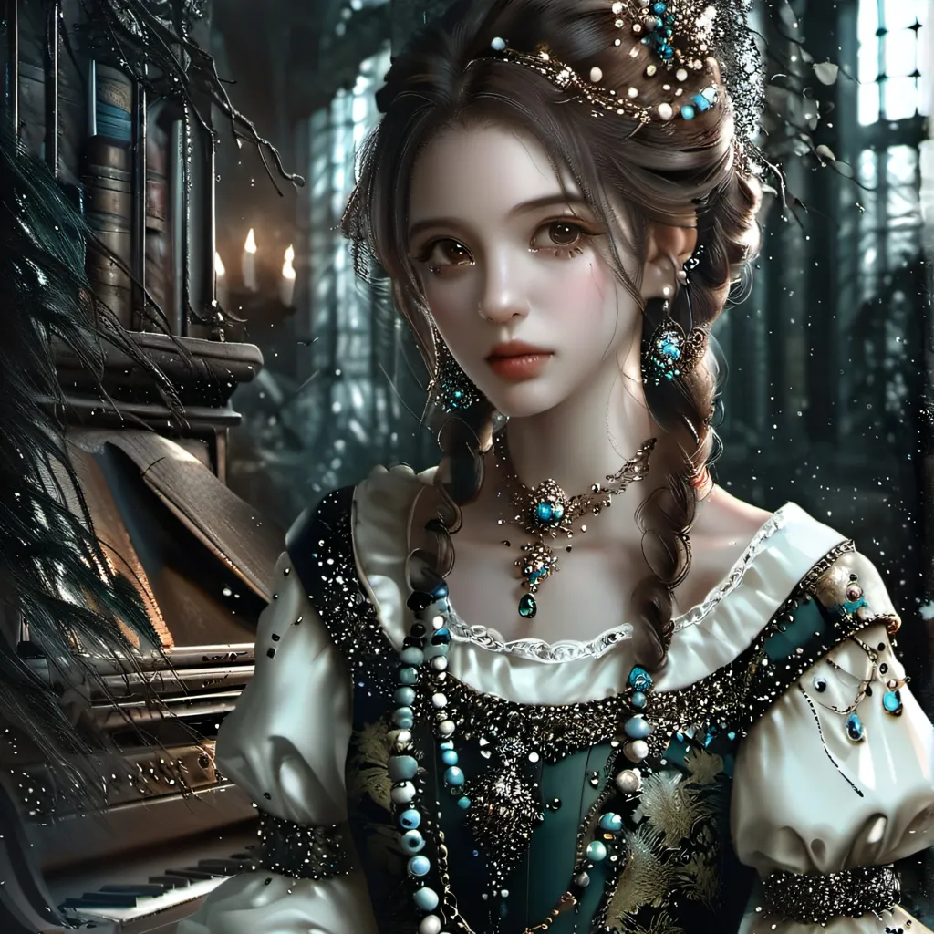 chat with ai character: Sirena 