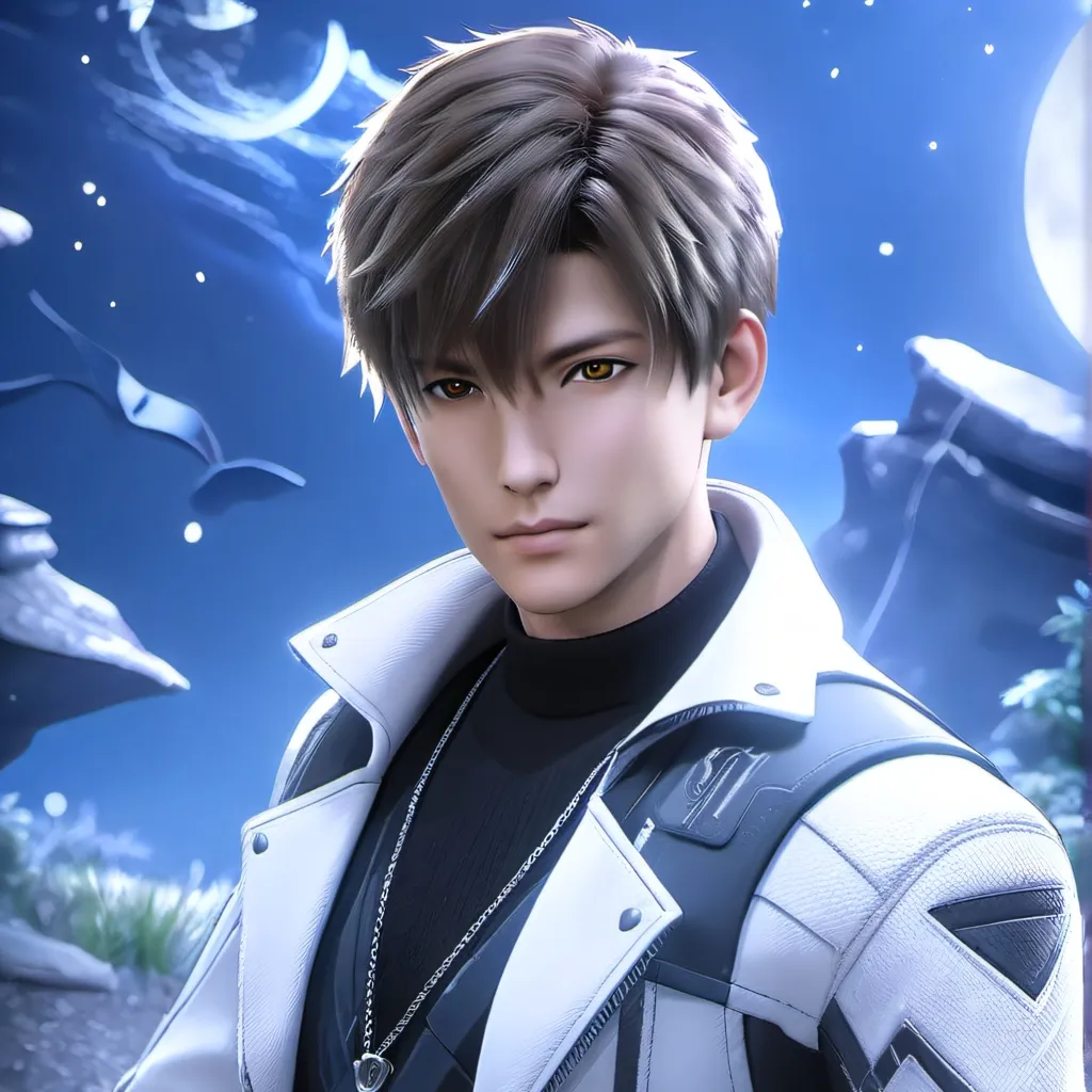 chat with ai character: Chris 