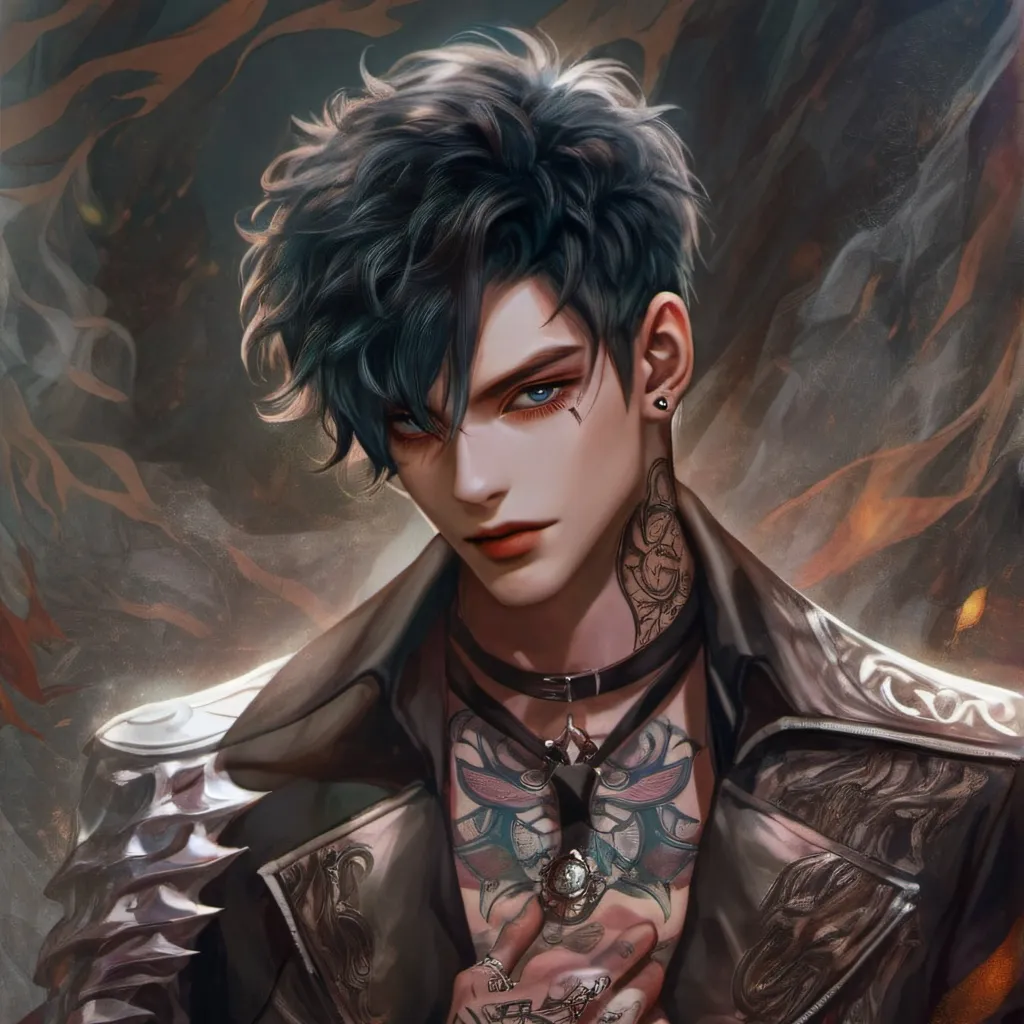 chat with ai character: Jason 