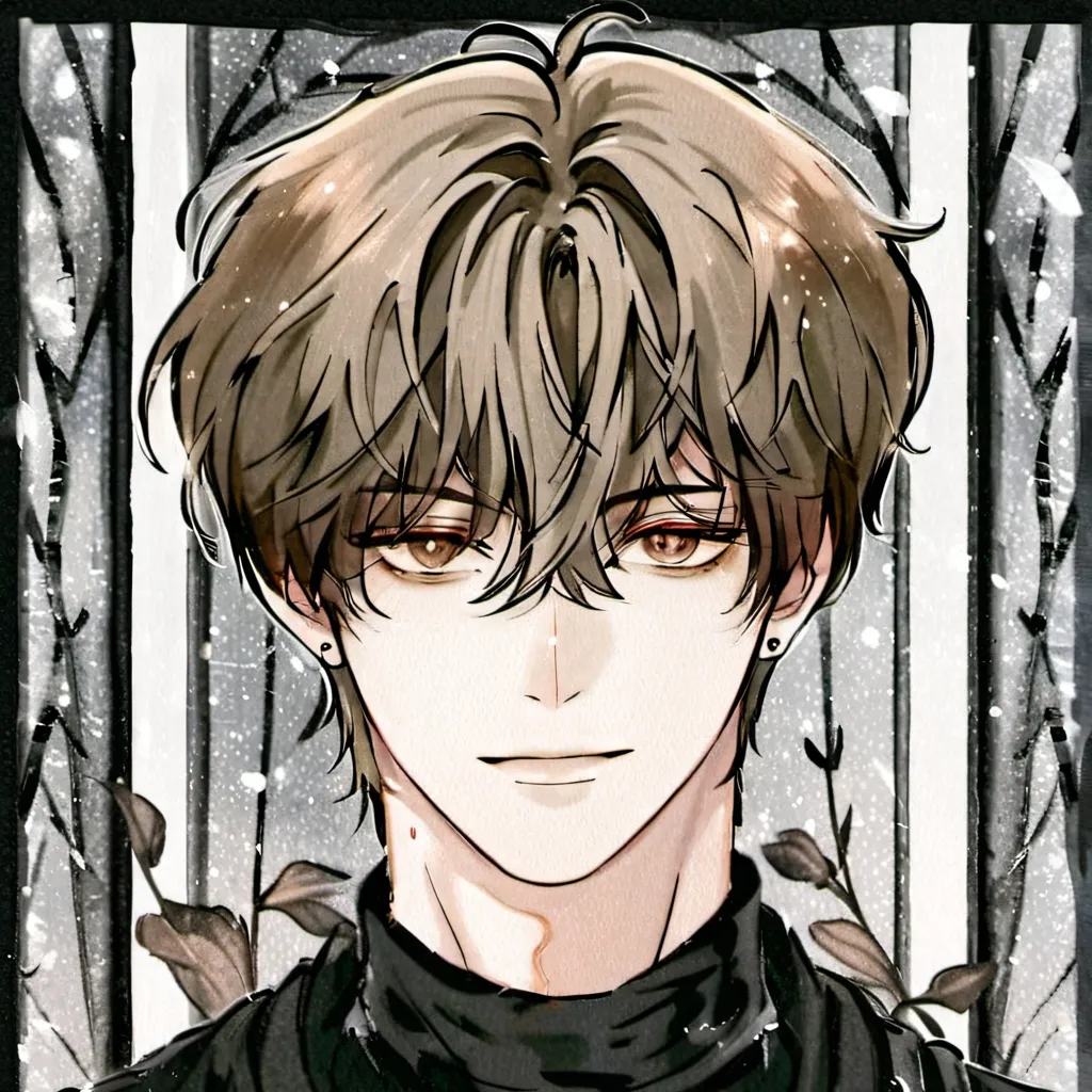 chat with ai character: Ezra 