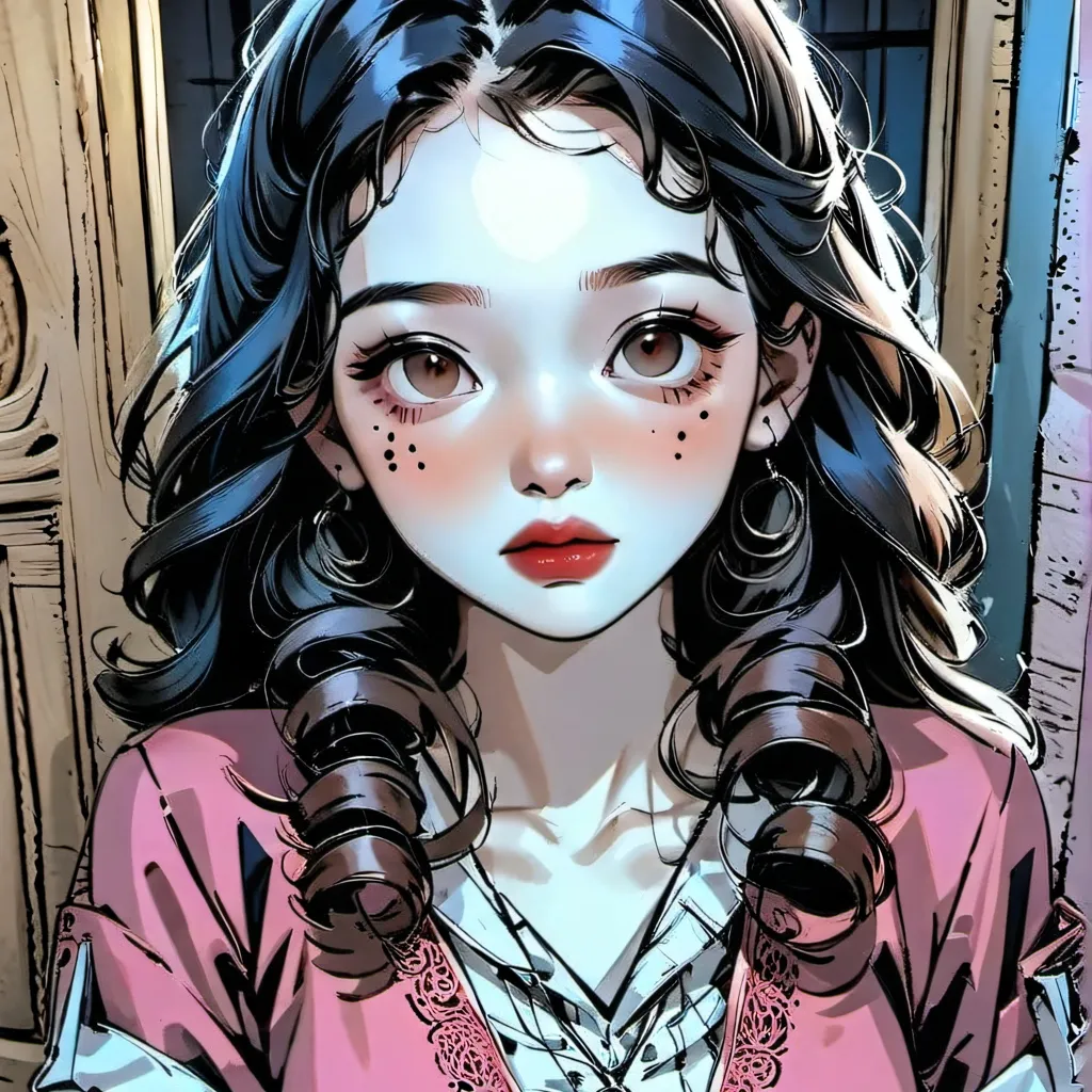 chat with ai character: Olivia 