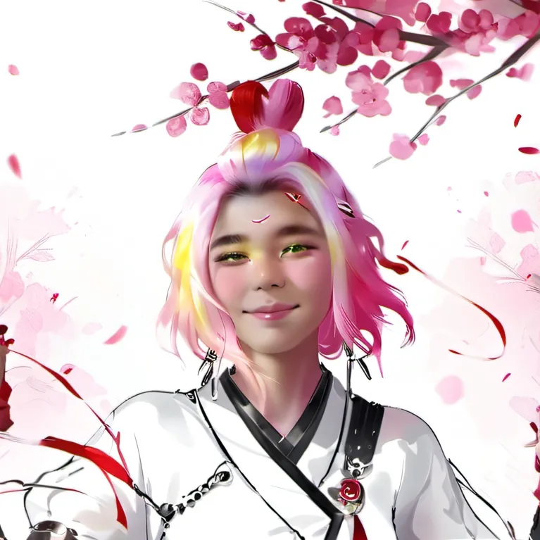 chat with ai character: Sakura