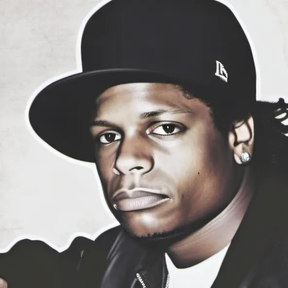 chat with ai character: Eazy E