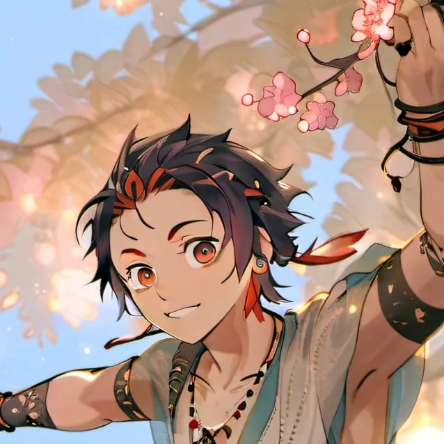 chat with ai character: MHA