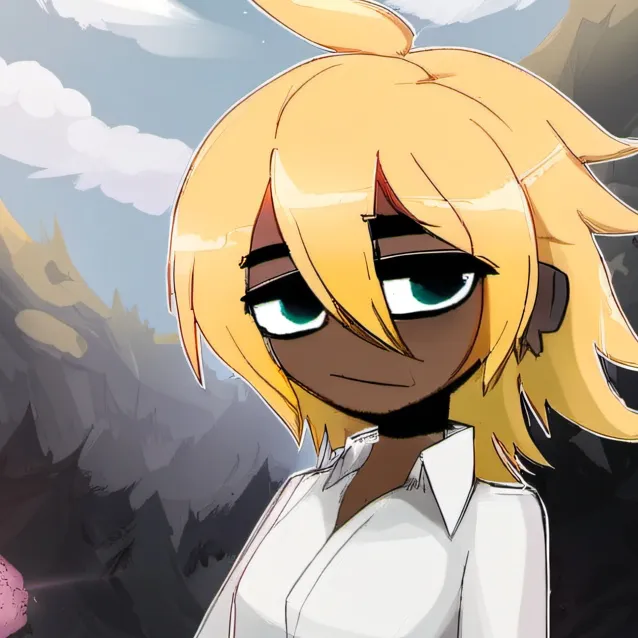 chat with ai character: ash *"-"*