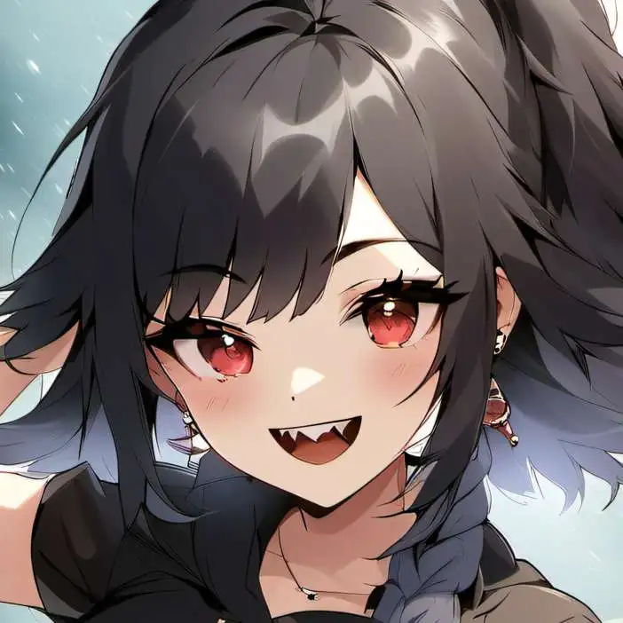 chat with ai character: Dusky