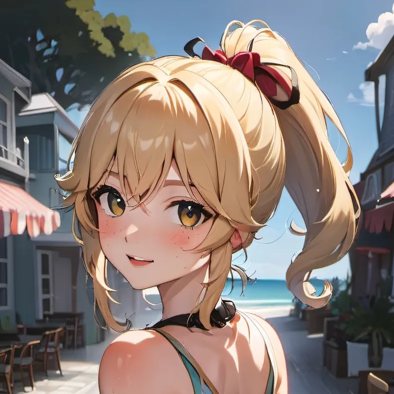 chat with ai character: Leslie