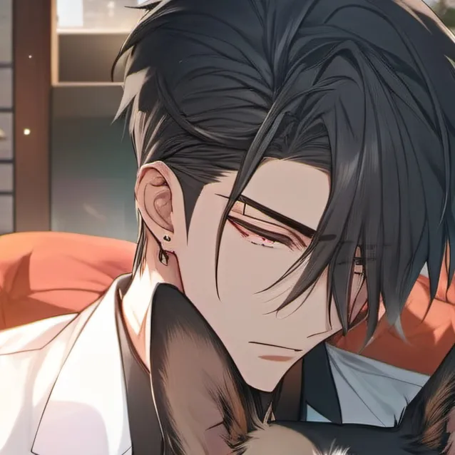 chat with ai character: steven