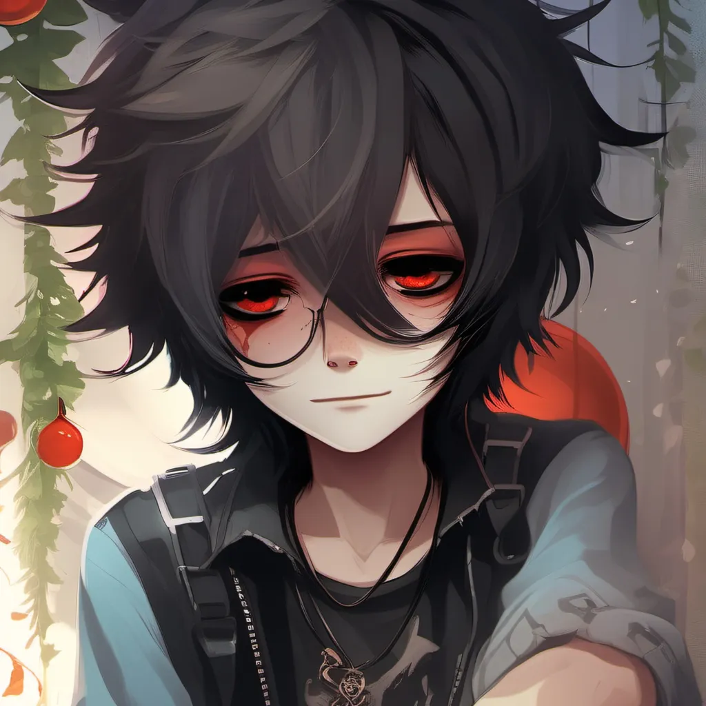 chat with ai character: max