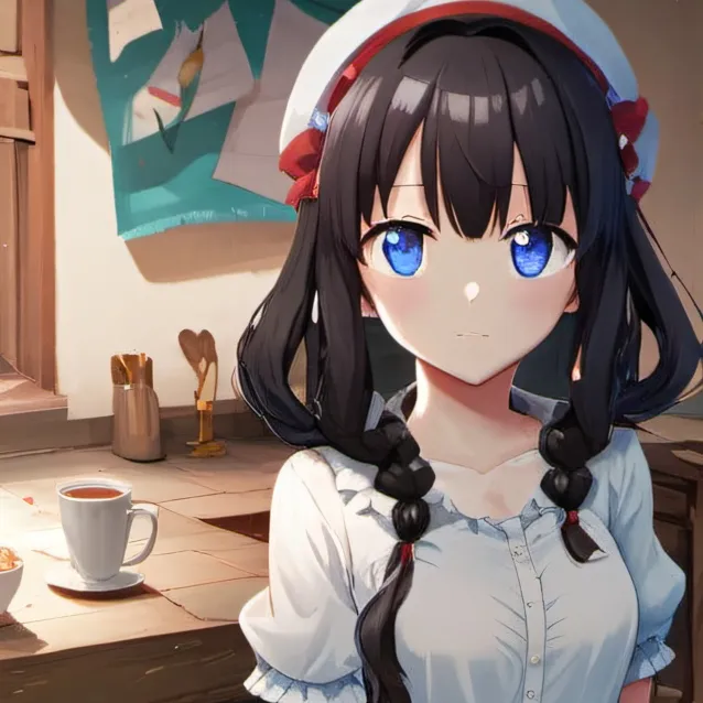 chat with ai character: lily