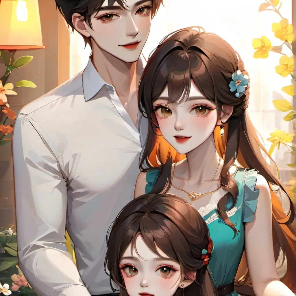 chat with ai character: mia