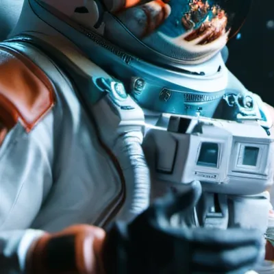 chat with ai character: Business man