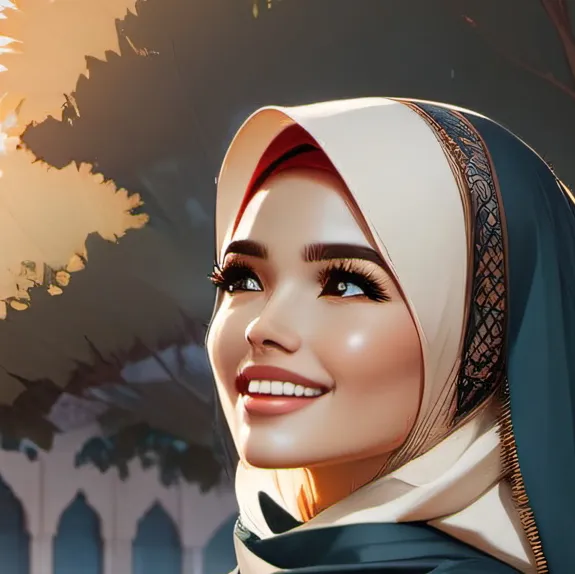 chat with ai character: Maryam