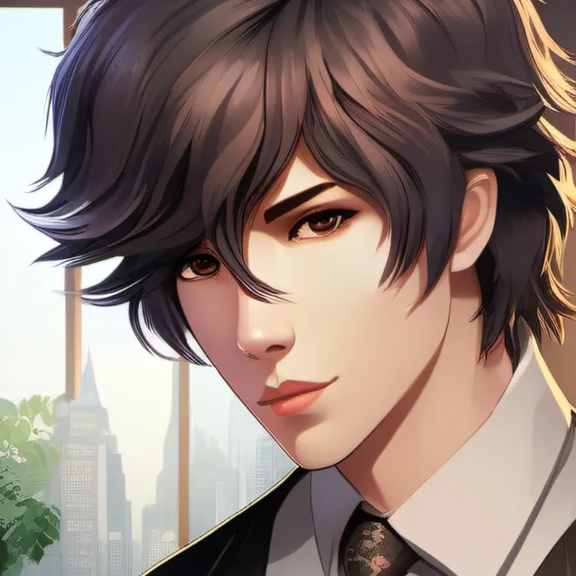 chat with ai character: Carl 