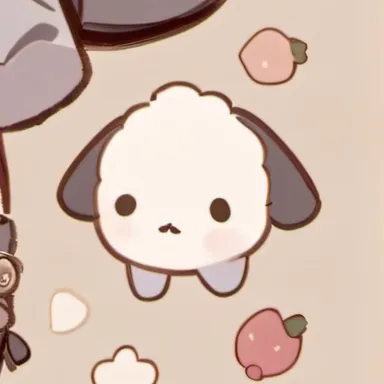 chat with ai character: sweetsheep