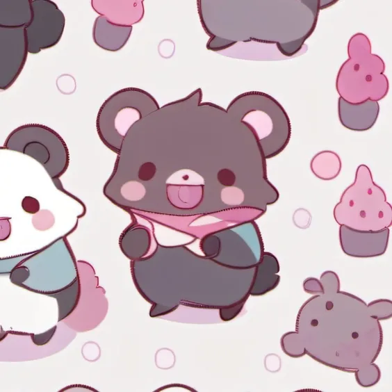 chat with ai character: the group meets up