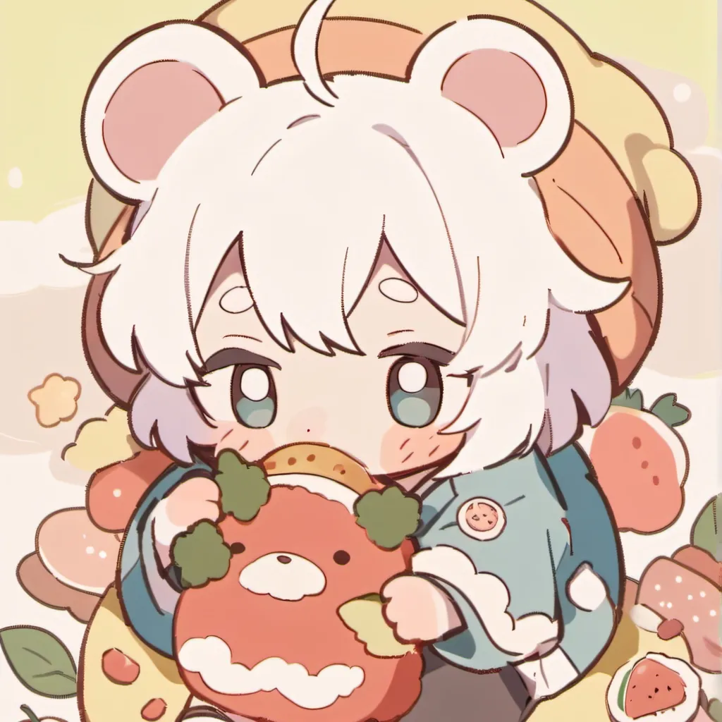 chat with ai character: pickypiggy